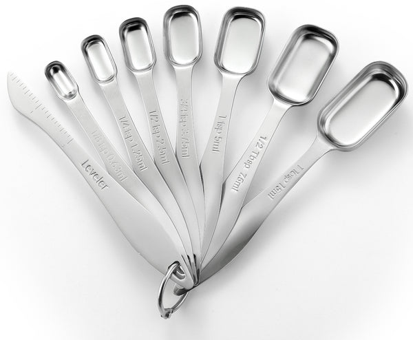 Stainless Steel Yeast Spoon 2.25 Tsp – Sunshine Megastore