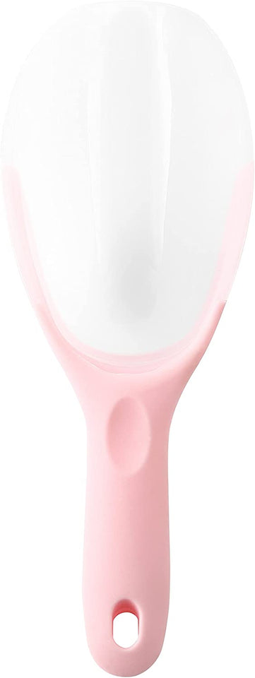 Spring Chef Ice Cream Scoop with Soft Grip Handle