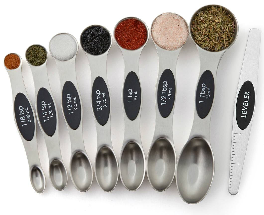 Spring Chef Stainless Steel Measuring Spoon Set Price in India