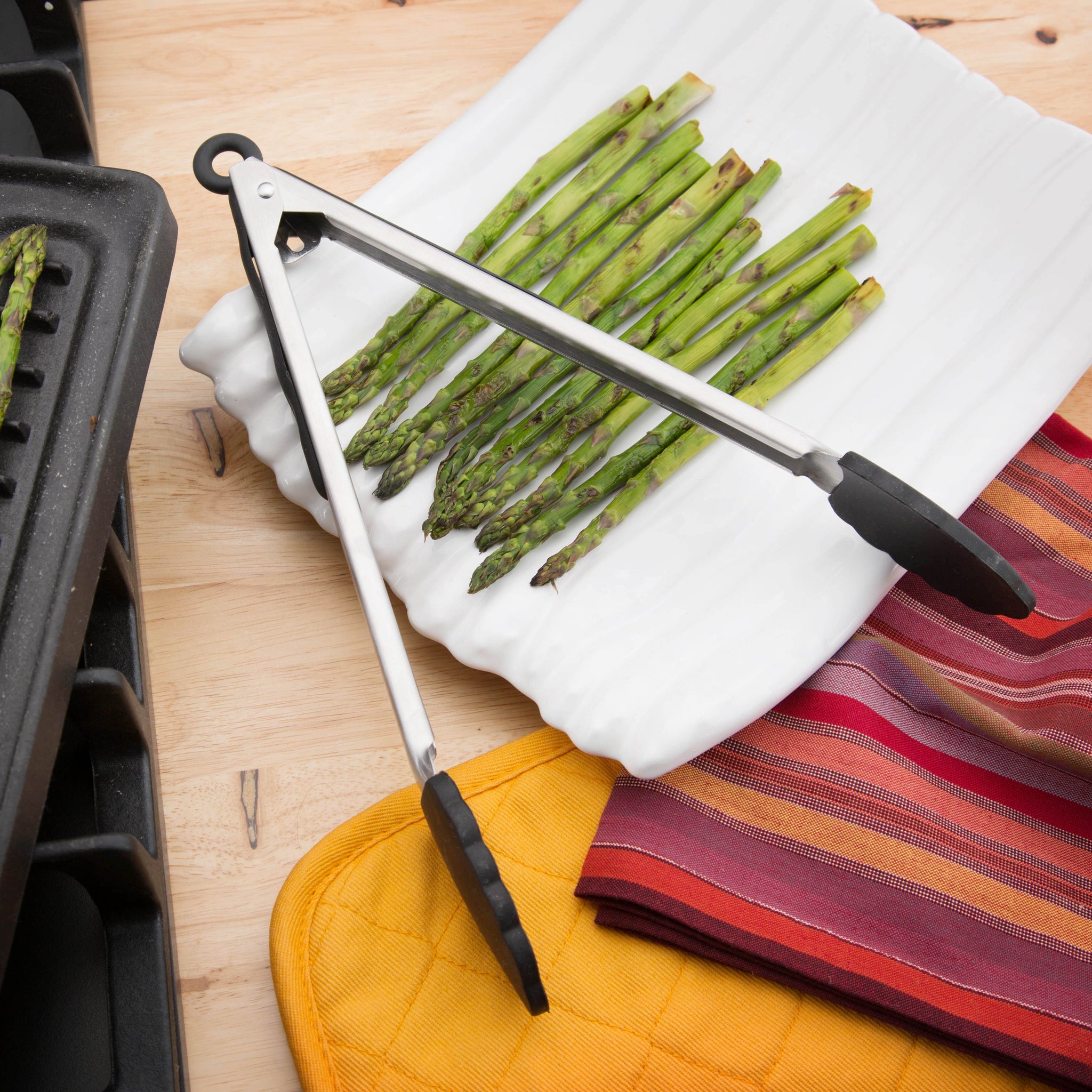 The Best 9-Inch Tongs  America's Test Kitchen