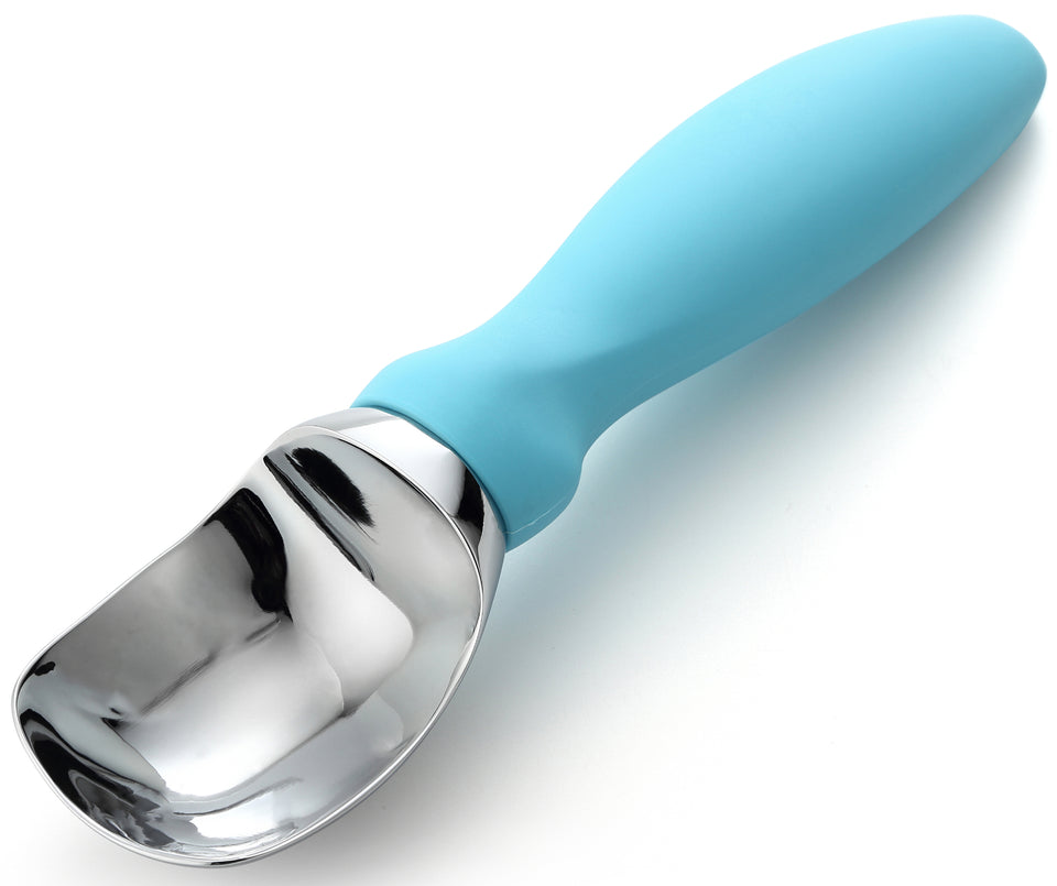 Ice-Cream Scoop with Plastic Handle Stainless Steel Extra Large