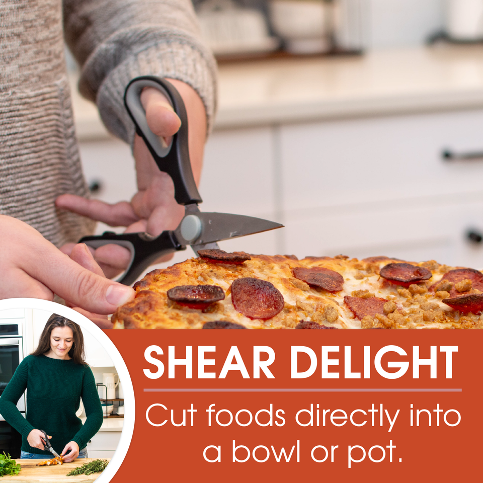 1 PACK] Stainless Steel Dough Scraper with Wooden Handle - Dough Chopper,  Heavy Duty Multi Purpose - Perfect for Nuts, Herbs, Pastry, Pizza Dough,  Baking and More! 