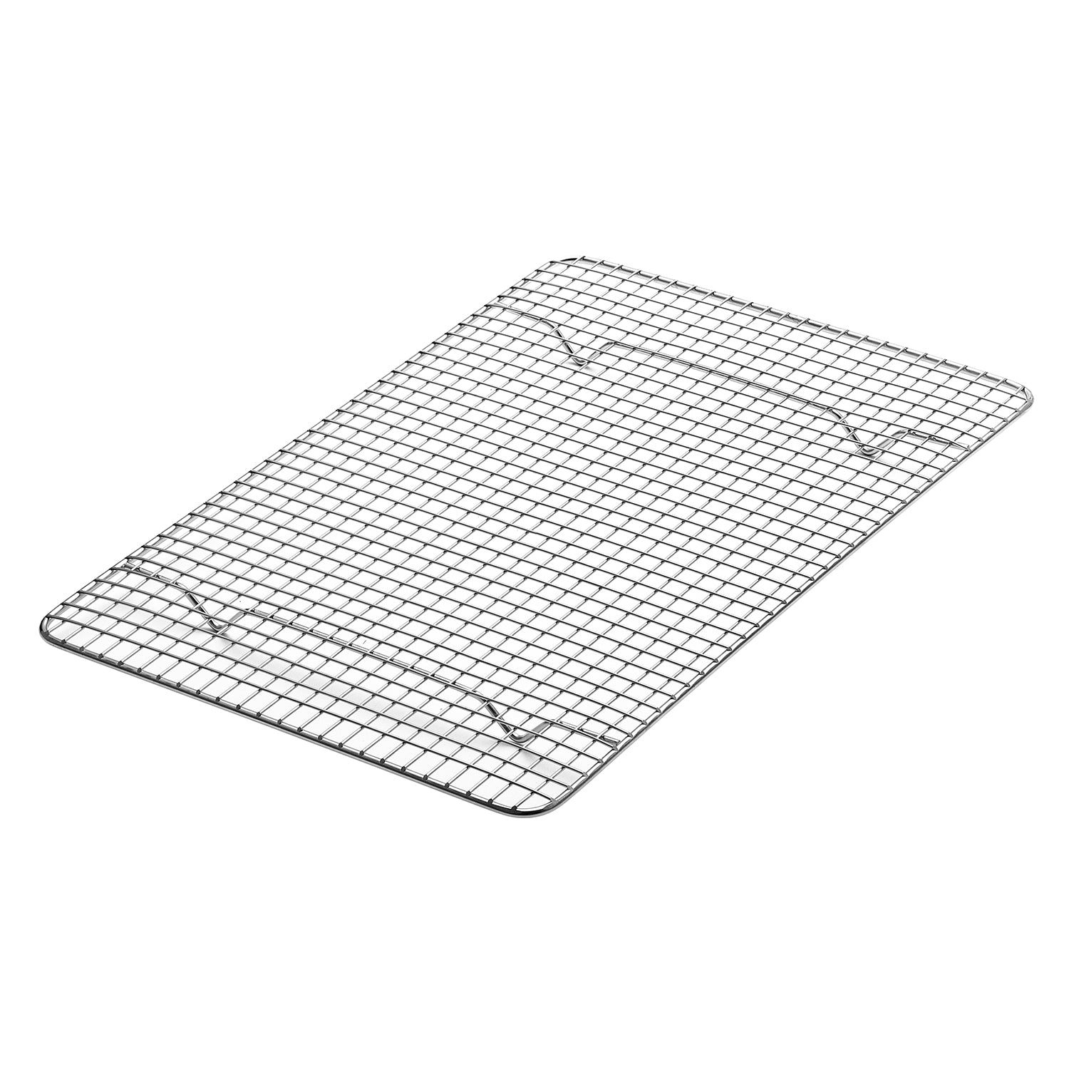 HILELIFE Cooling Rack, Oven Safe, 15 x 10 Inches Baking Rack for Oven Cooking, Stainless Steel Wire Rack for Baking