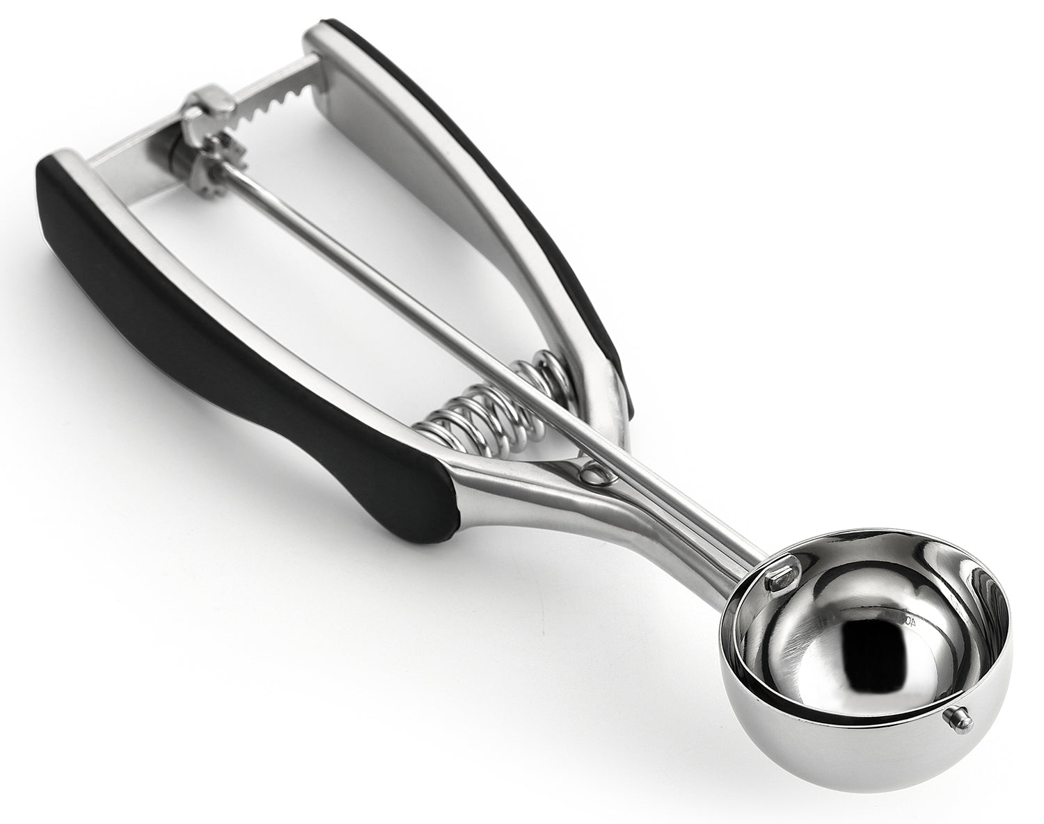 ShopWiseToo™ ScoopEase Cake Batter Scoop