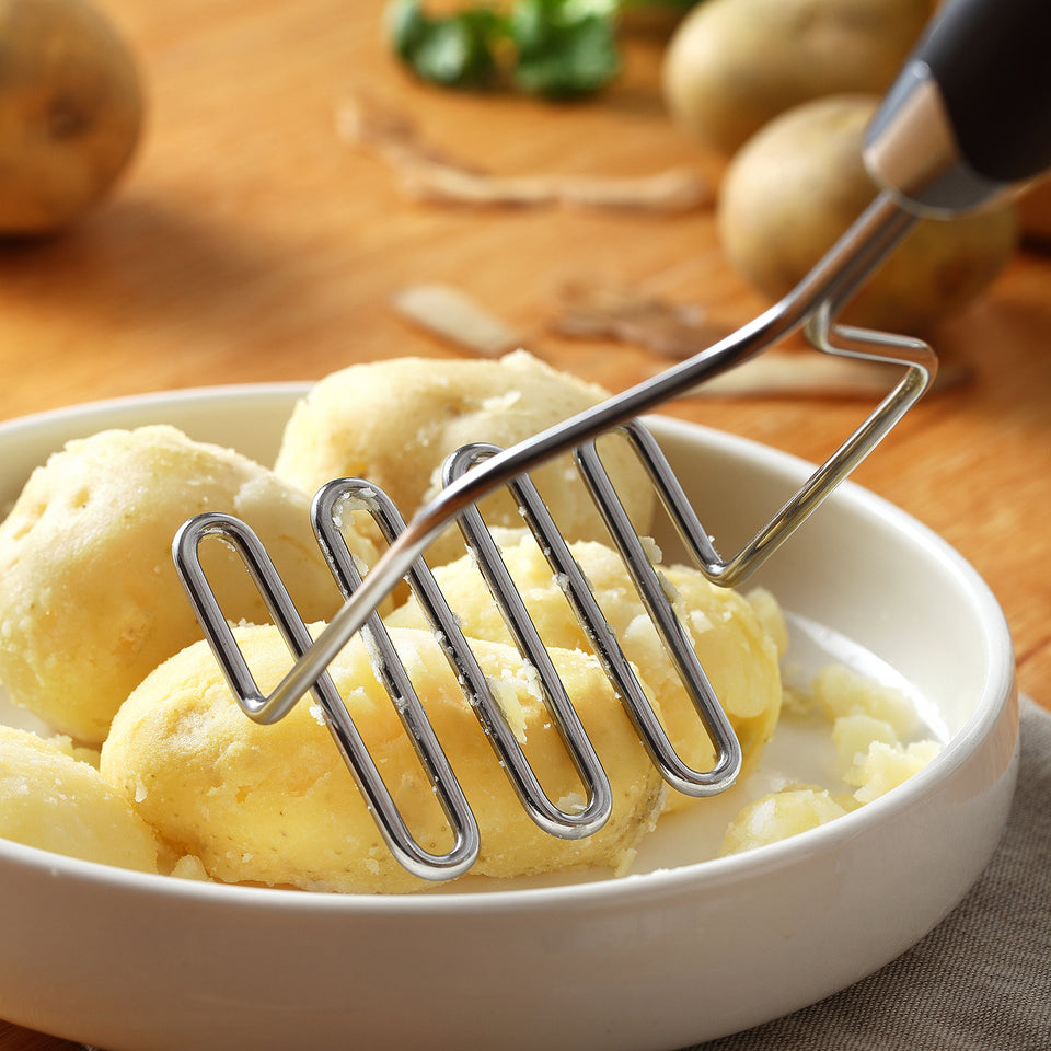 Reviewing the Best Potato Mashers for Your Kitchen