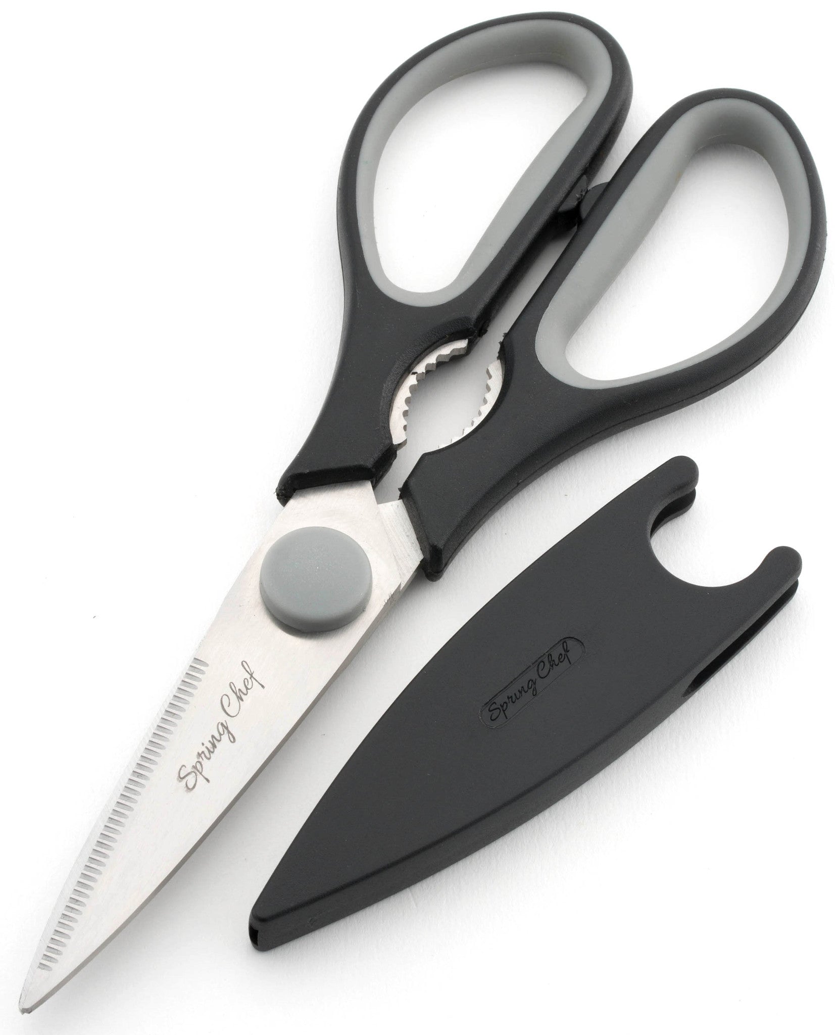 Come Apart Kitchen Scissors - Great Shears for Meat