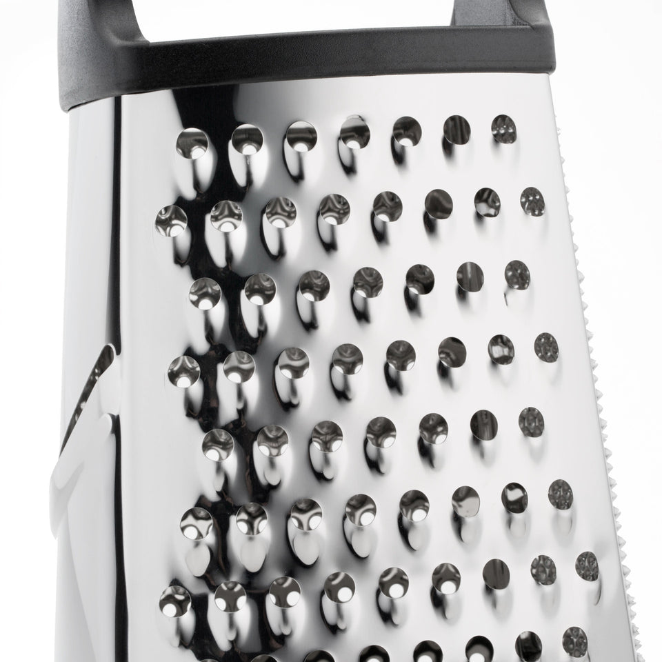  Cheese Grater, Rotatable Parmesan Cheese Grater Large